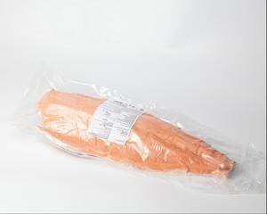 Семга филе, Чили, качество "Premium", произведено в районе вылова, вакуумная упаковка